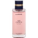 Perfume for women La Rive Her Choice, 100 ml
