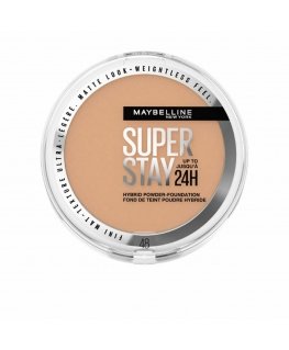 makiažo pagrindas "Maybelline Superstay 24h Hybrid Powder-Foundation 48" 9g