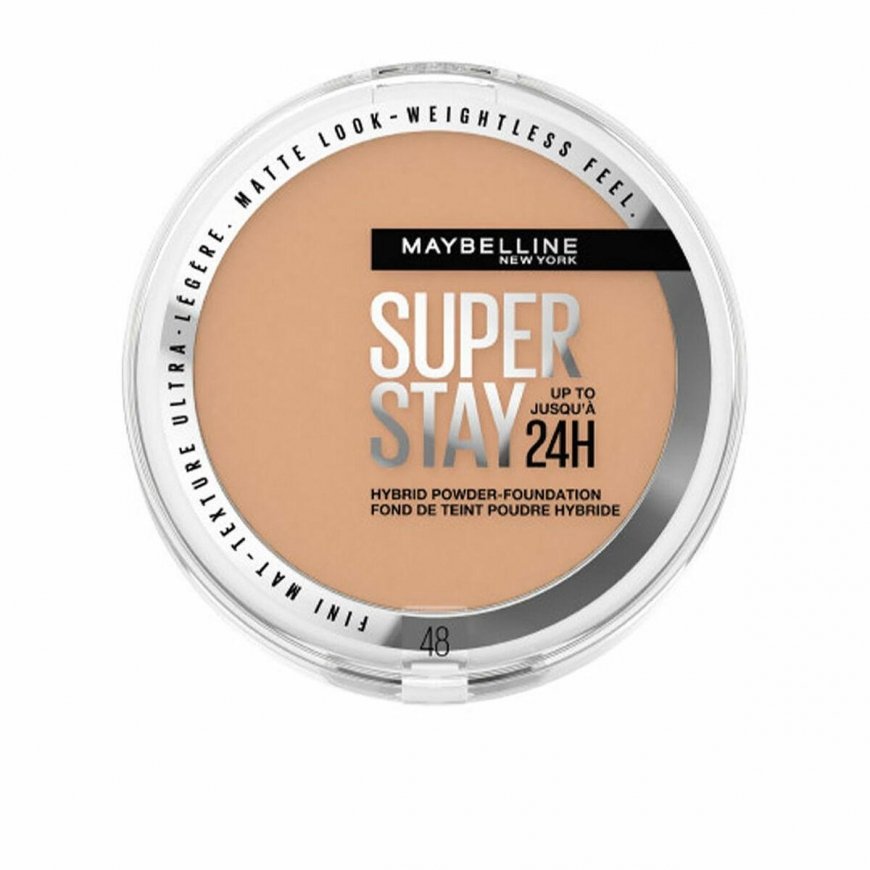 Maybelline makeup base "Maybelline Superstay