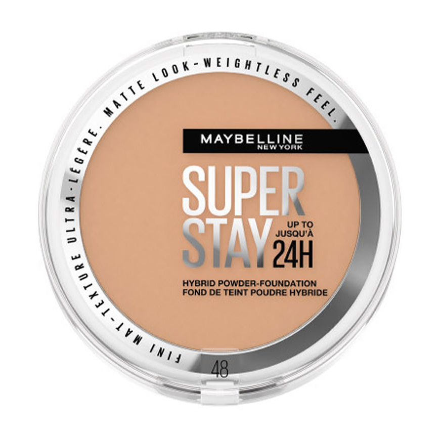makeup base "Maybelline Superstay 24h Hybrid Powder-Foundation 48" 9g – 2