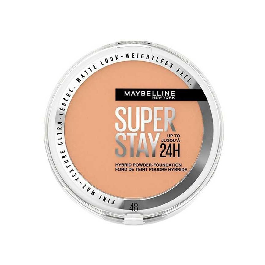makeup base "Maybelline Superstay 24h Hybrid Powder-Foundation 48" 9g – 3