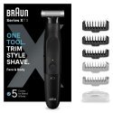 Braun XT3200 Melns Niķeļa-metāla hidrīda (NiMH) Braun XT3200 Melns Niķeļa-metāla hidrīda (NiMH)