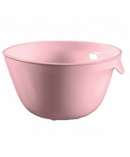 Kitchen Essentials mixing bowl 2,5L pink