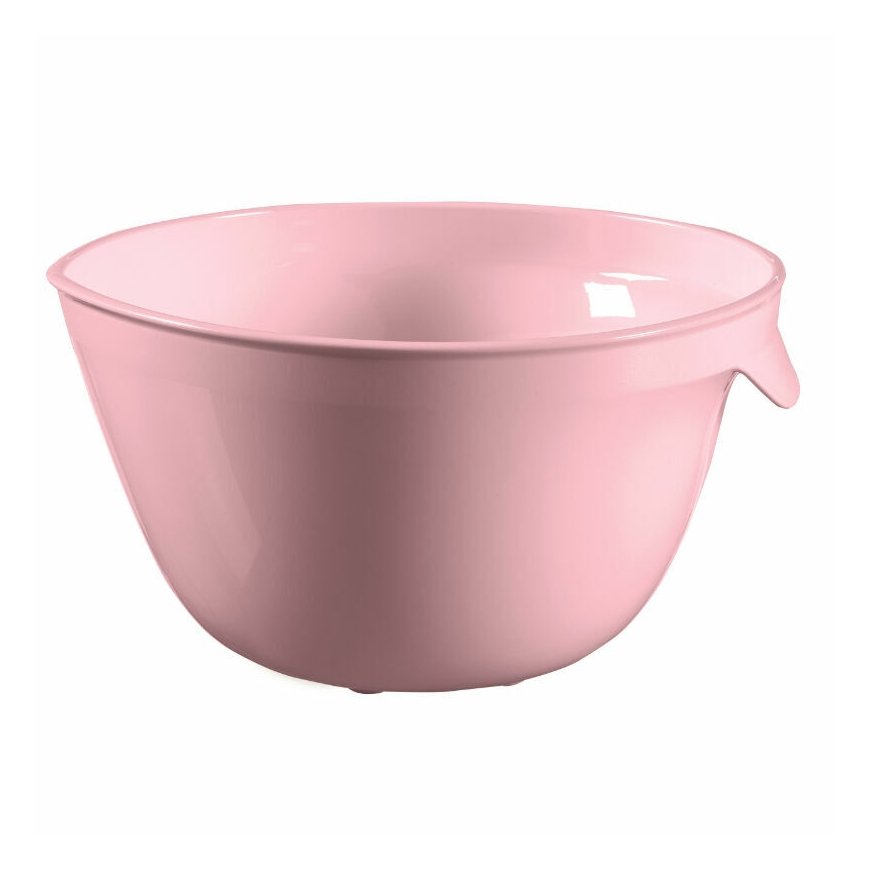Kitchen Essentials mixing bowl 2,5L pink