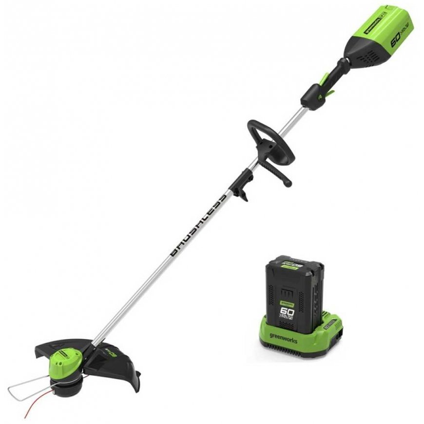 Greenworks Lawnmower - trimmer Greenworks GD60LTK2