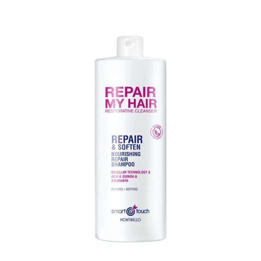 Motibello Smart Touch Repair My Hair Šampūnas 1000ml