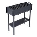 Dm_Grill Bbq Expert Barbecue 730x30x85 cm, metal thickness 3mm Dm_Grill Bbq Expert Barbecue 730x30x85 cm, metal thickness 3mm