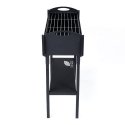 Dm_Grill Bbq Expert Šašlykinė 730x30x85 cm, metalo storis 3mm Dm_Grill Bbq Expert Šašlykinė 730x30x85 cm, metalo storis 3mm