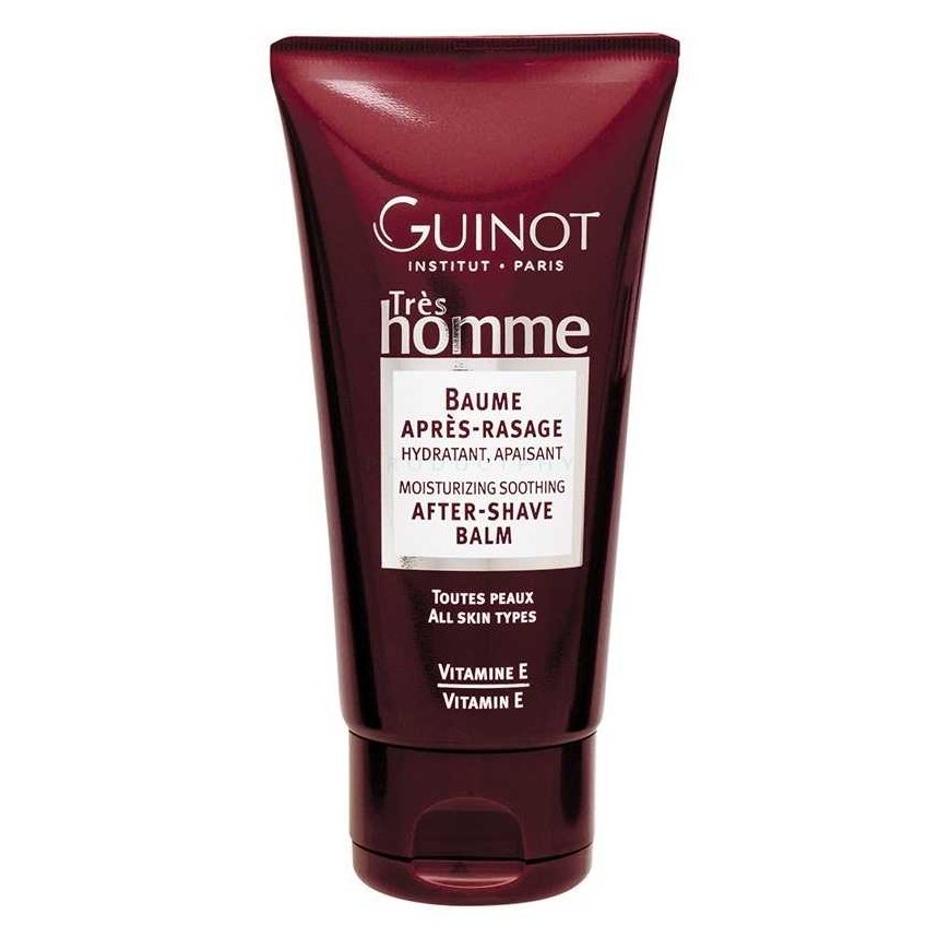 Guinot Guinot, Tres Homme, Soothing, After-Shave
