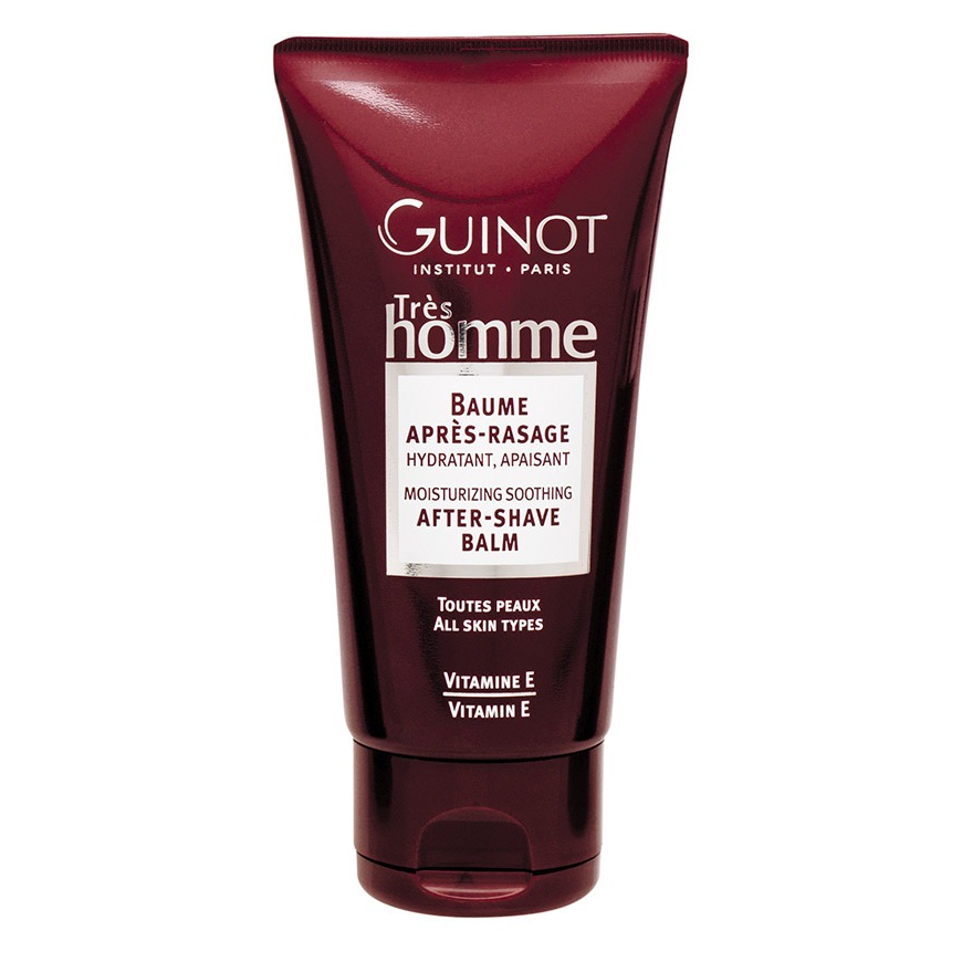 Guinot, Tres Homme, Soothing, After-Shave Balm, 75 ml – 3