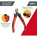 Kabelio kirpimo replės Wiha W26818 130 mm Kabelio kirpimo replės Wiha W26818 130 mm