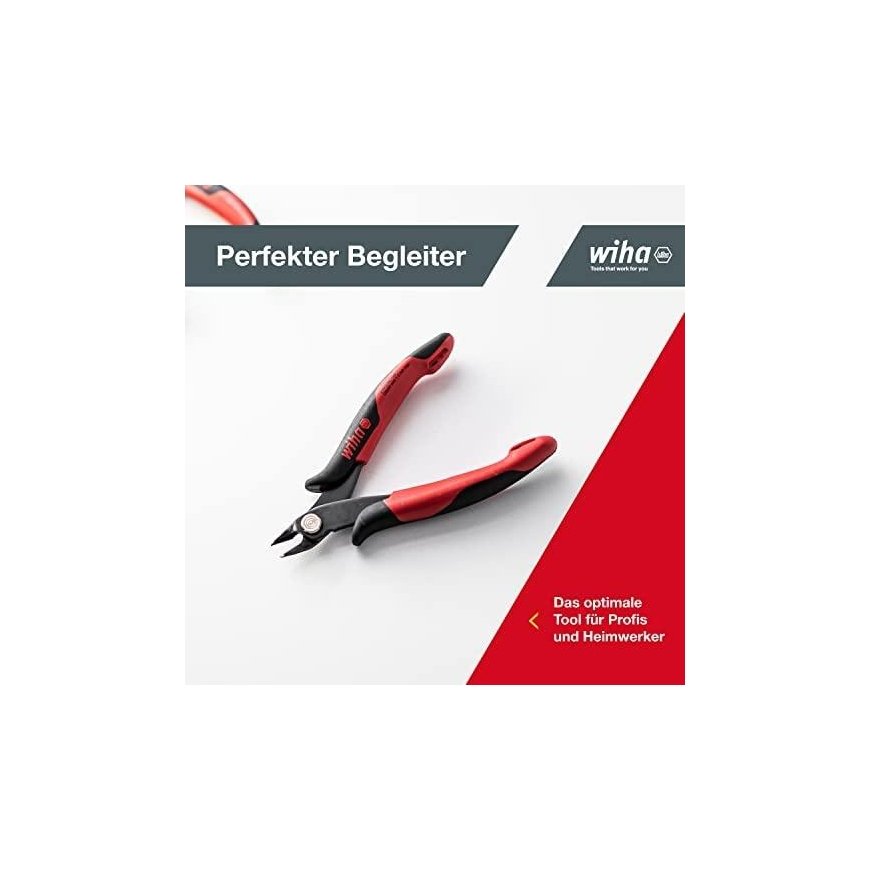 Cable cutter Wiha W26818 130 mm – 5