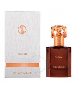 Swiss Arabian Oud 01 EDP U 50 ml