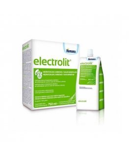Humana Electrolyte Liquid 3x250ml