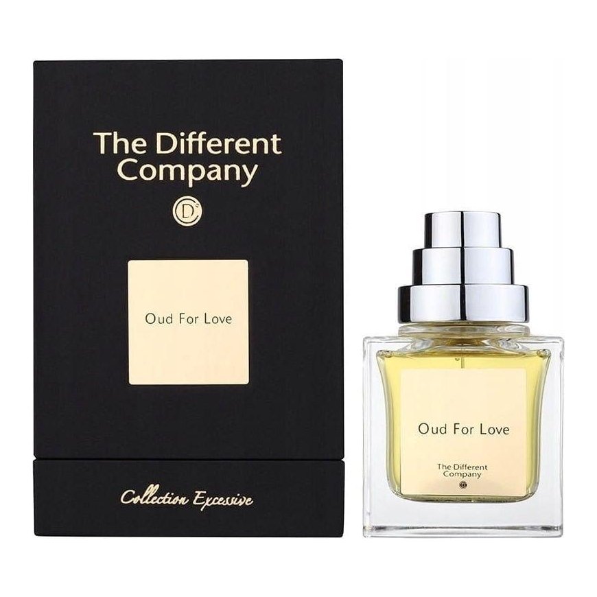 The Different Company Oud For Love EDP 100 ml