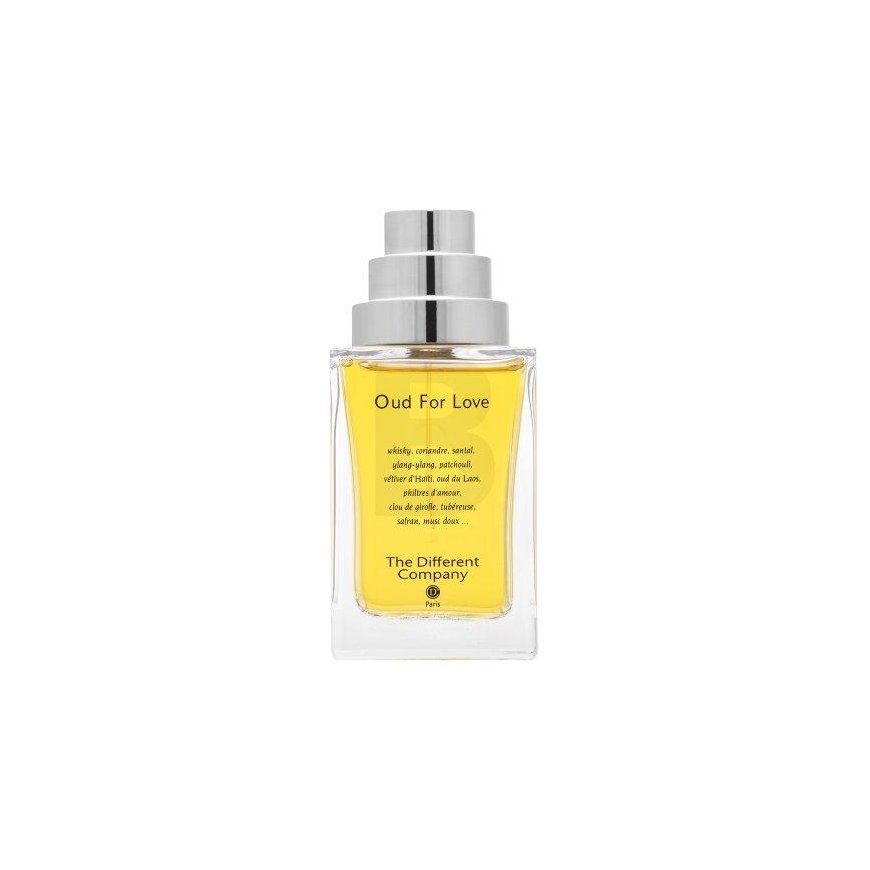 The Different Company Oud For Love EDP 100 ml – 2