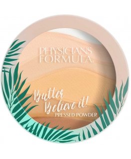 Physicians Formula Butter Believe It! Pressed Powder pressed powder do twarzy Translucent 11g