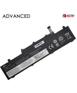 Nešiojamo kompiuterio baterija LENOVO L19C3PD5, 4650mAh, Extra Digital Advanced
