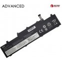 Laptop battery LENOVO L19C3PD5, 4650mAh, Extra Digital Advanced Laptop battery LENOVO L19C3PD5, 4650mAh, Extra Digital Advanced