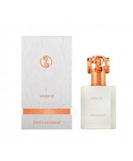 Swiss Arabian Musk 01 EDP U 50 ml