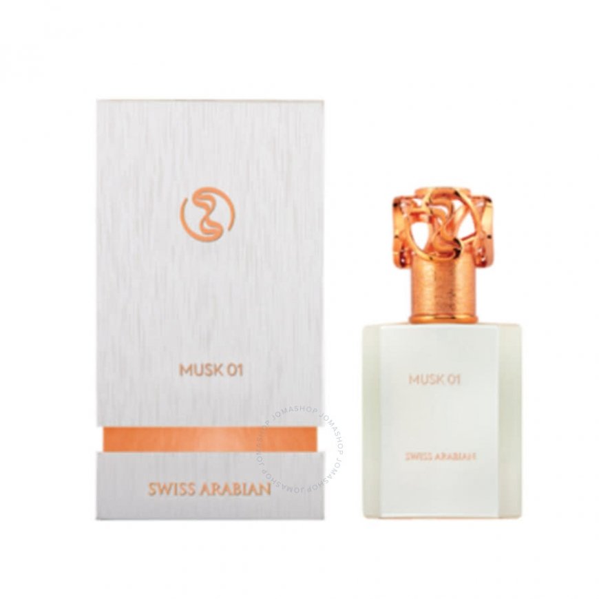 Swiss Arabian Musk 01 EDP U 50 ml