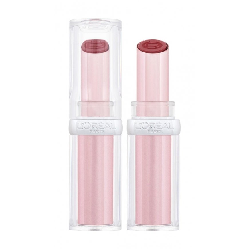 L'Oréal Paris Make-Up Designer Color Riche Shine Addiction - 350 Insanesation - Lipstick lipstick Red – 2