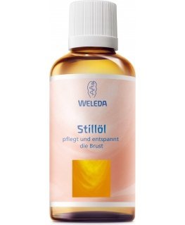 Weleda Mother Bust Care moterims, 50 ml