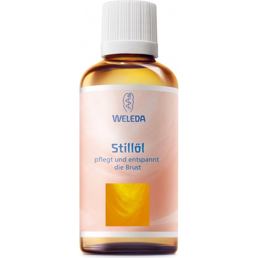 Weleda Mother Bust Care for women