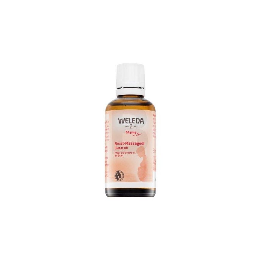 Weleda Mother Bust Care for women, 50 ml – 3