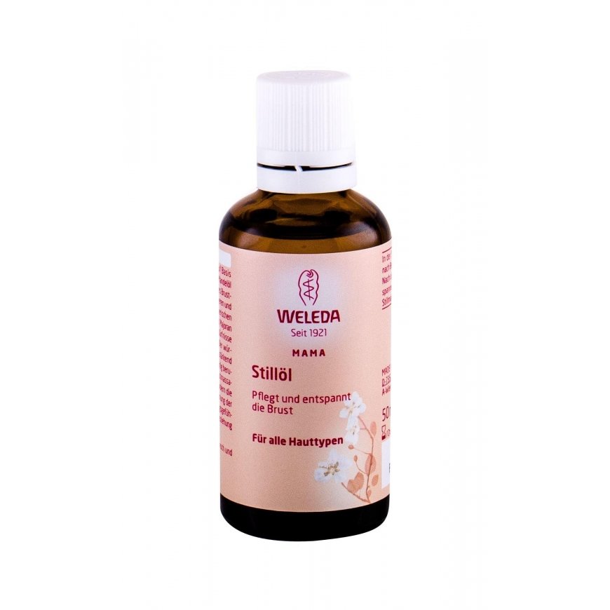 Weleda Mother Bust Care for women, 50 ml – 4