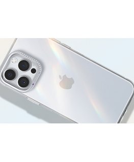 Joyroom PN-15B4 Glacier Case for iPhone 15 Pro Max (clear)