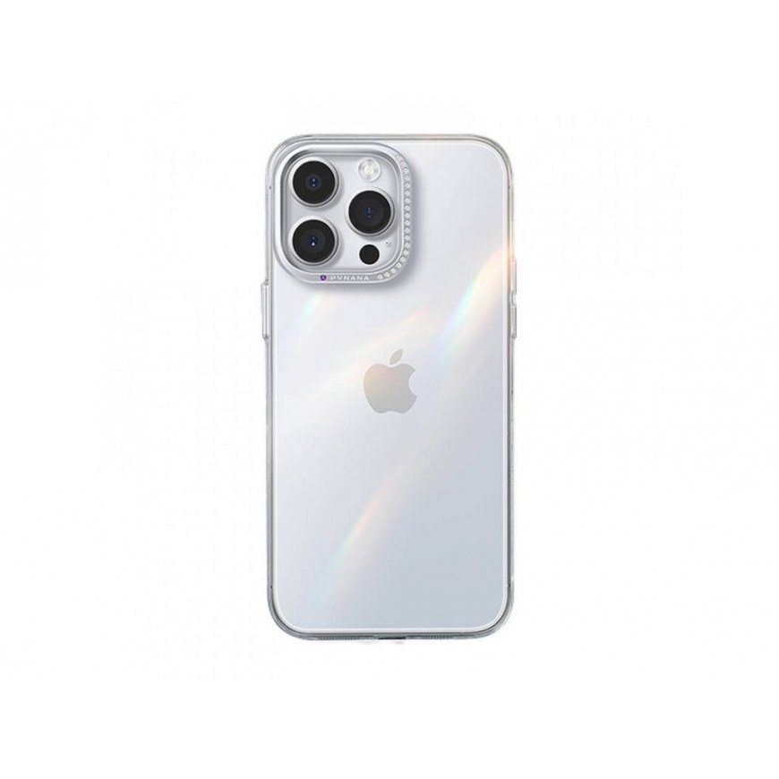 Joyroom PN-15B4 Glacier Case for iPhone 15 Pro Max (clear) β 2