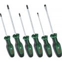 Atsuktuvų komplektas Bosch 1600A02BX7 6 vnt.