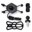 FREEDCONN MC10K-V2 CQ3 36W HOLDER AND CHARGER FREEDCONN MC10K-V2 CQ3 36W HOLDER AND CHARGER