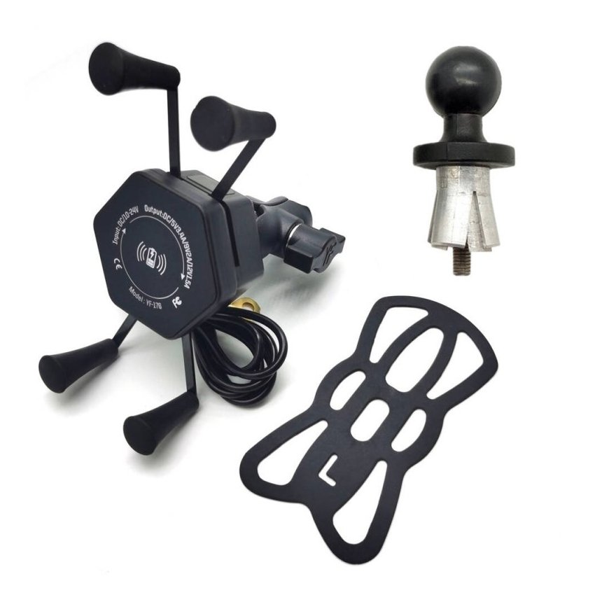 FREEDCONN MC10K-V2 CQ3 36W HOLDER AND CHARGER – 3