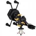 FREEDCONN MC10K-V2 CQ3 36W HOLDER AND CHARGER FREEDCONN MC10K-V2 CQ3 36W HOLDER AND CHARGER