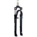 Fork SR Suntour NEX HLO P 28" 63mm 1-1/8" 9x100mm black Fork SR Suntour NEX HLO P 28" 63mm 1-1/8" 9x100mm black
