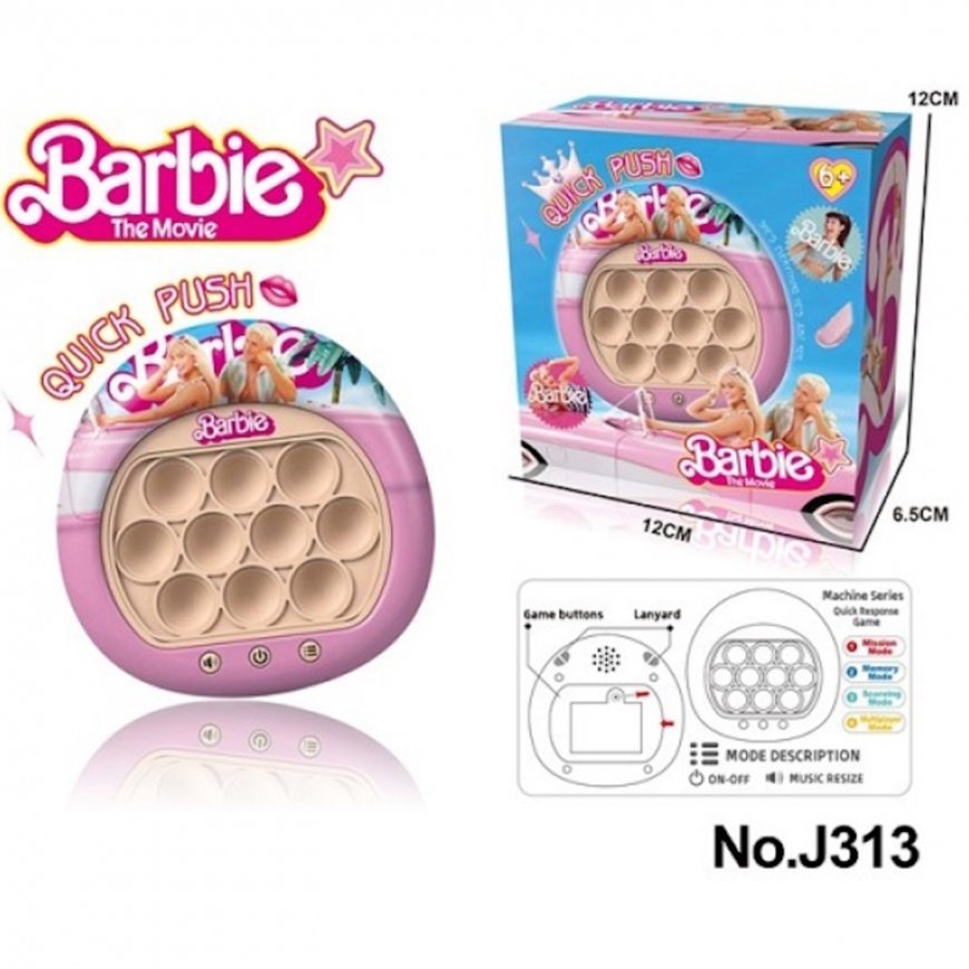 GameBox J313 Kids Pop It 200 level Game for Memory & Reaction de – 2