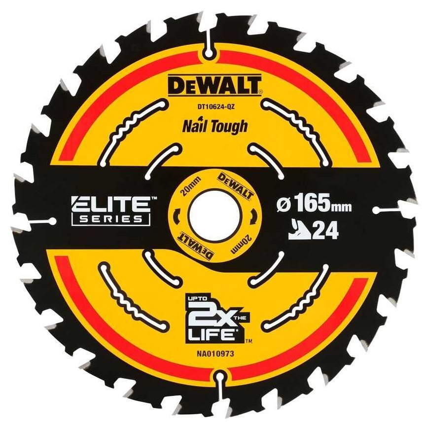 DeWALT saw tarczowa EXTREME for cutting