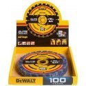saw tarczowa EXTREME for cutting wood 165x20x1,66mm, 24 teeth, DeWALT [DT10400-QZ]