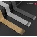Swissten Metal Strap for Apple Watch 1/2/3/4/5/6/SE / 40 mm / 42 mm Swissten Metal Strap for Apple Watch 1/2/3/4/5/6/SE / 40 mm / 42 mm