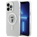 DKNY DKHCP15XLBNAET iPhone 15 Pro Max 6.7" biały|white hardcase
