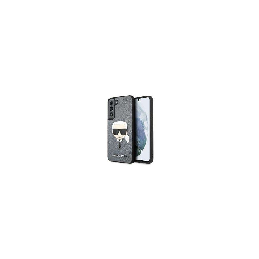 Karl Lagerfeld KLHCS24SSAKLHPK S24 S921 hardcase czarny|black Sa – 2
