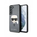 Karl Lagerfeld KLHCS24SSAKLHPK S24 S921 hardcase czarny|black Sa Karl Lagerfeld KLHCS24SSAKLHPK S24 S921 hardcase czarny|black Sa