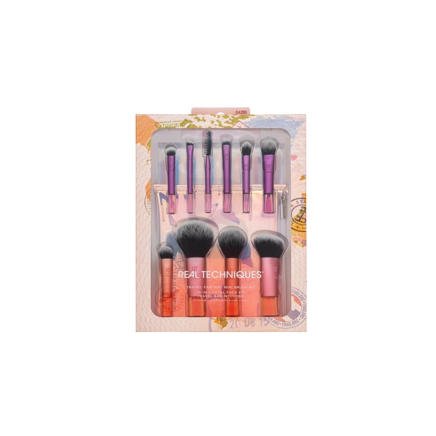 Real Techniques Travel Fantasy Mini Brush Kit – 2