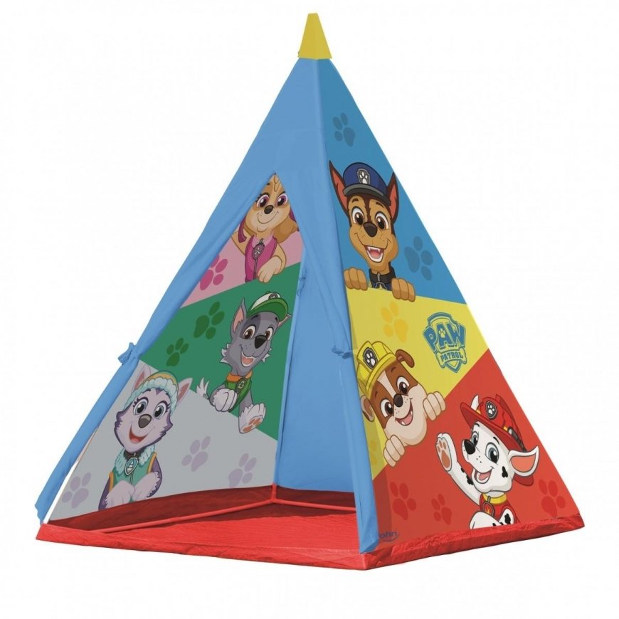 Simba Smoby John Tent Tipi Psi Patrol – 2