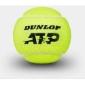 Dunlopi ATP tennisepall, 4 tk