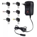 CP UCH1 Universaalne 12/30W (Maks 2.1A) Toiteadapter + USB 3-12V