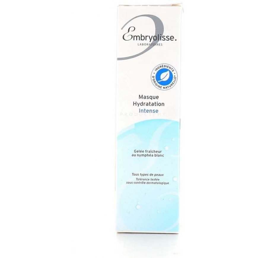 Embryolisse Intense Moisturising Mask, 50 ml – 4