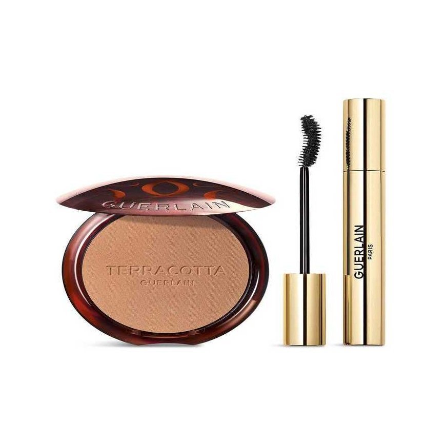 Guerlain Guer Masc Noir g Terracotta Brnz 03 Set